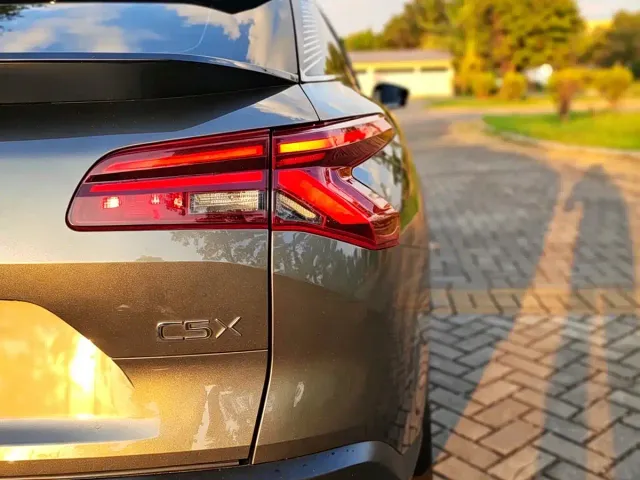 Citroen C5 X — Фото автомобиля 9