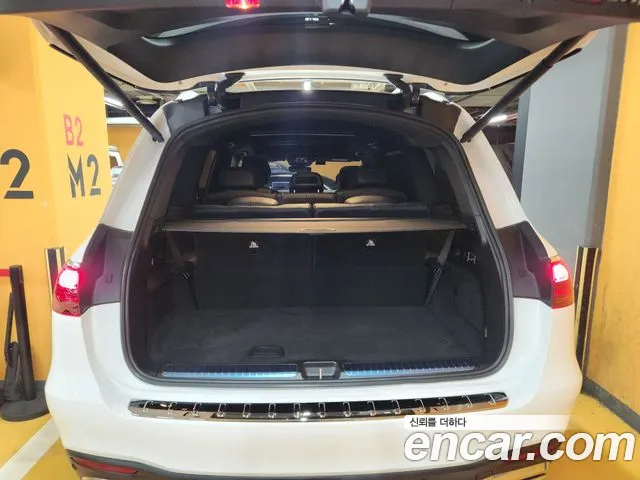 Mercedes-Benz GLS-Class — Фото автомобиля 4