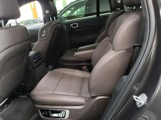 Li Auto L9 — Фото автомобиля 16