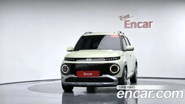 Hyundai Casper Electric — Фото автомобиля 3