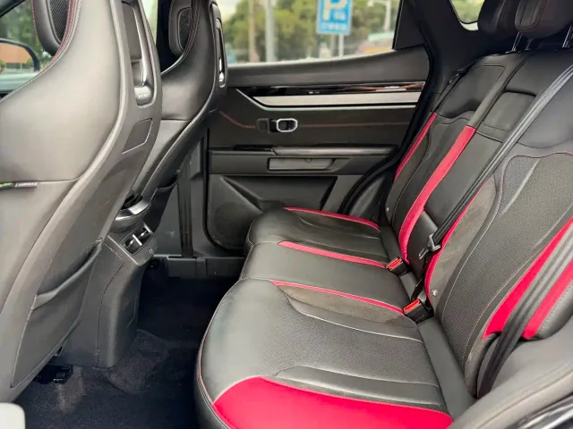Jetour Dashing — Фото автомобиля 10