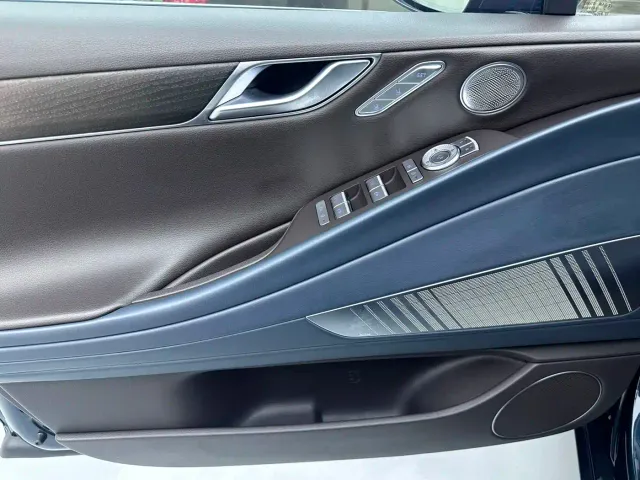 Genesis G80 — Фото автомобиля 7