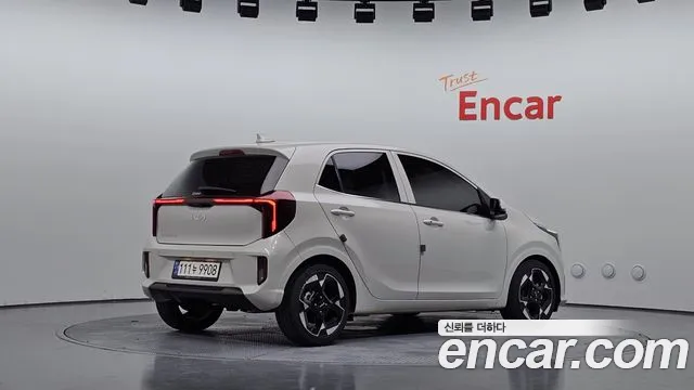Kia morning Новый Morning (JA) Signature — Фото автомобиля 2