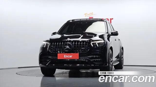 Mercedes-Benz GLE-Class W167 — Фото автомобиля 3