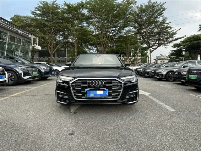 Audi A6L — Фото автомобиля 2