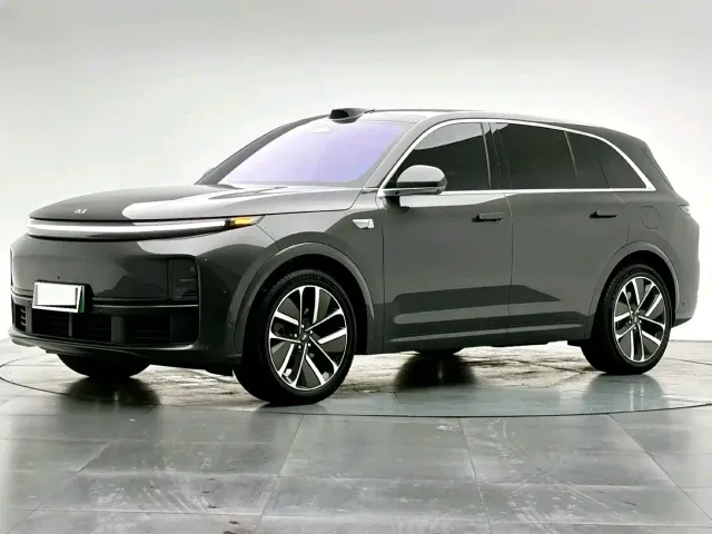 Фотография автомобиля — Li Auto L7