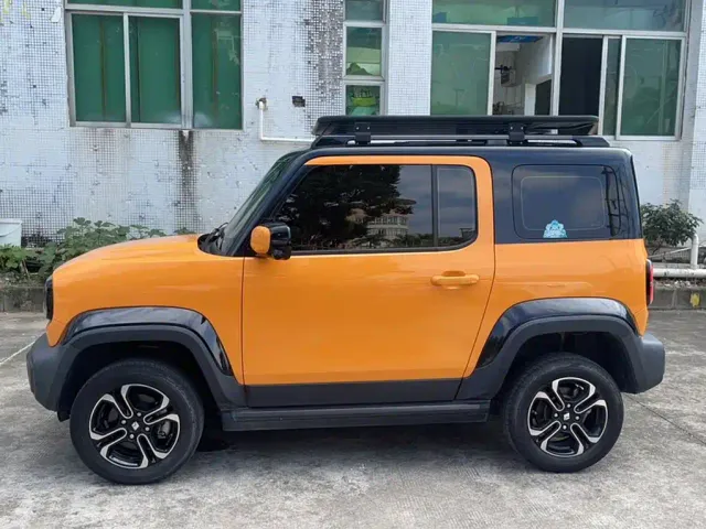 Baojun Yep — Фото автомобиля 10