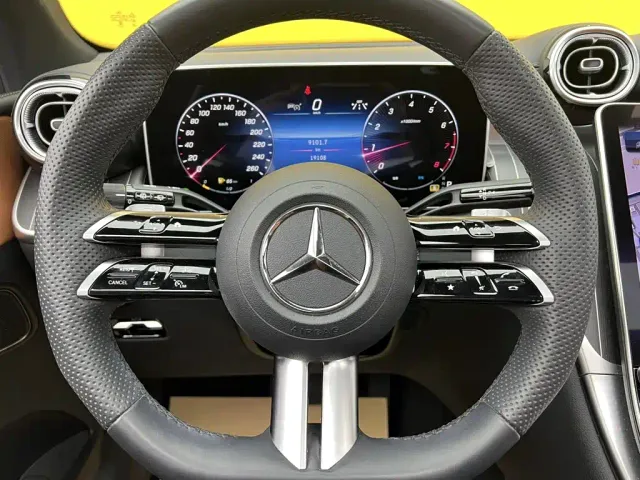 Mercedes-Benz GLC-Class — Фото автомобиля 15