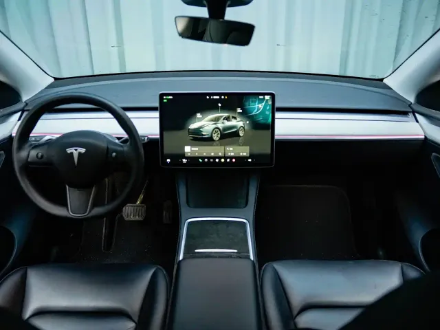Tesla Model Y — Фото автомобиля 6