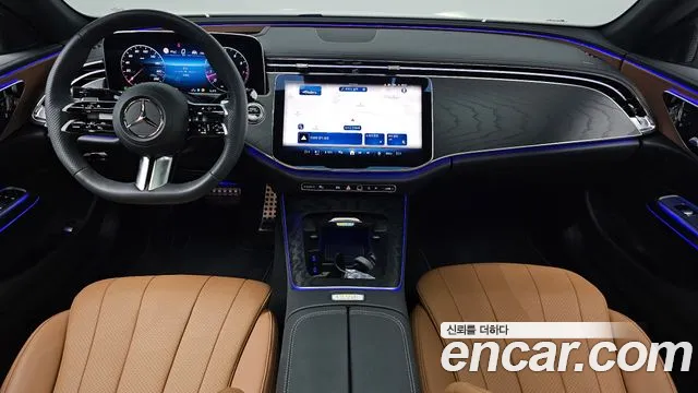 Mercedes-Benz E-Class W214 — Фото автомобиля 6
