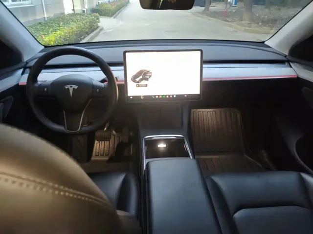 Tesla Model Y — Фото автомобиля 9