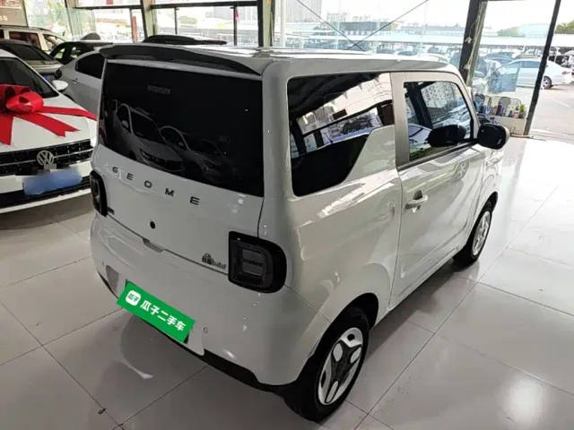 Geely Panda — Фото автомобиля 6