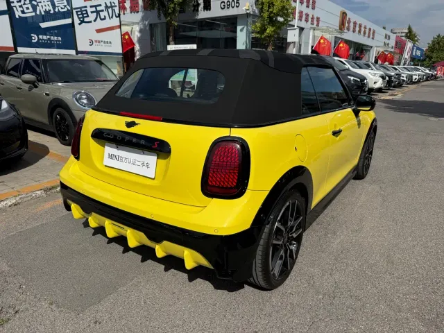 MINI Hatch — Фото автомобиля 6