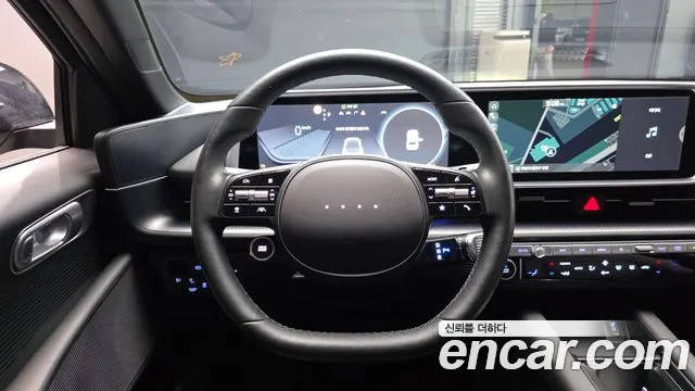 Hyundai Ioniq 6 — Фото автомобиля 13