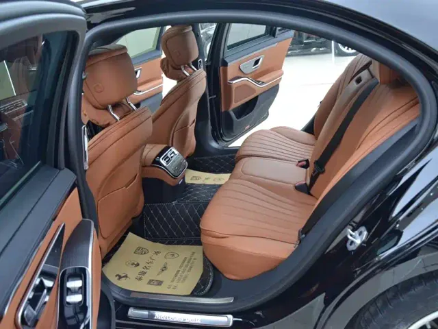 Mercedes-Benz S-Class — Фото автомобиля 5