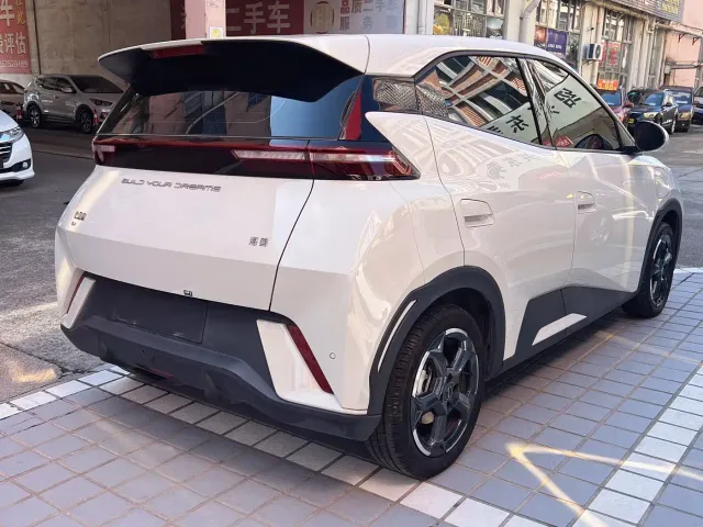 BYD Seagull — Фото автомобиля 4