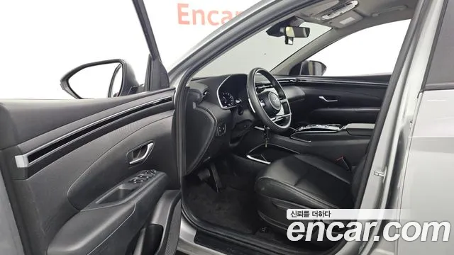 Hyundai Tucson NX4 — Фото автомобиля 14