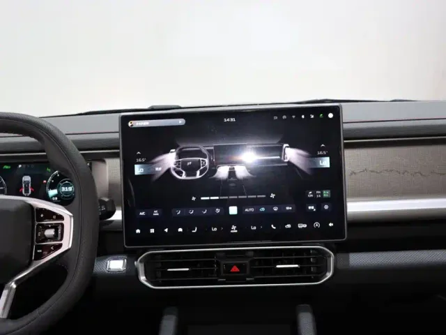 Jetour T2 — Фото автомобиля 14
