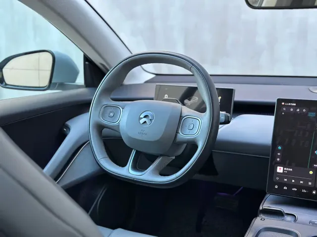 Nio ET5 — Фото автомобиля 19