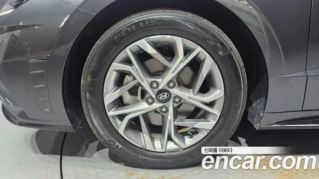 Hyundai Sonata Sonata (DN8) — Фото автомобиля 5