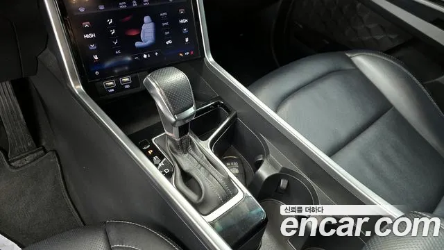 KG_Mobility_Ssangyong Torres Torres Бензин 1.5 4WD — Фото автомобиля 9