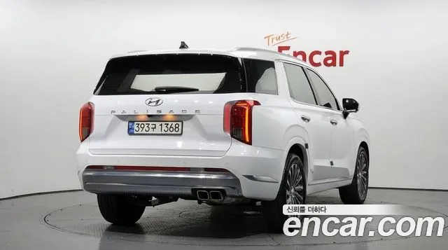 Hyundai Palisade The New — Фото автомобиля 2