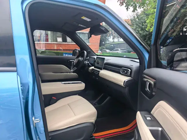 Baojun Yep Plus — Фото автомобиля 12