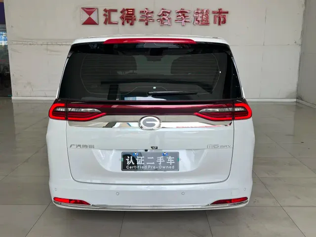 GAC Trumpchi M6 — Фото автомобиля 22