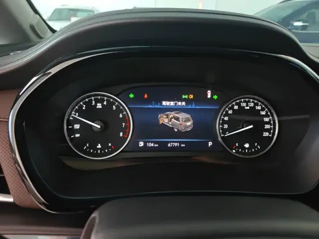 Buick Buick GL8 2023 Model Land Business Class Smart — Фото автомобиля 11