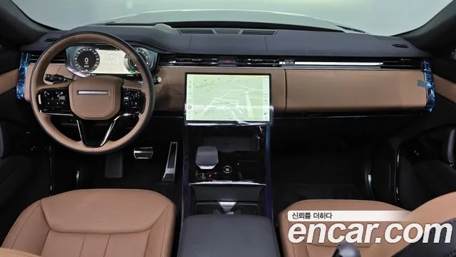 Land Rover Range Rover Sport — Фото автомобиля 7