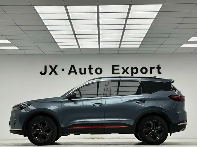 Chery Tiggo 7 — Фото автомобиля 19