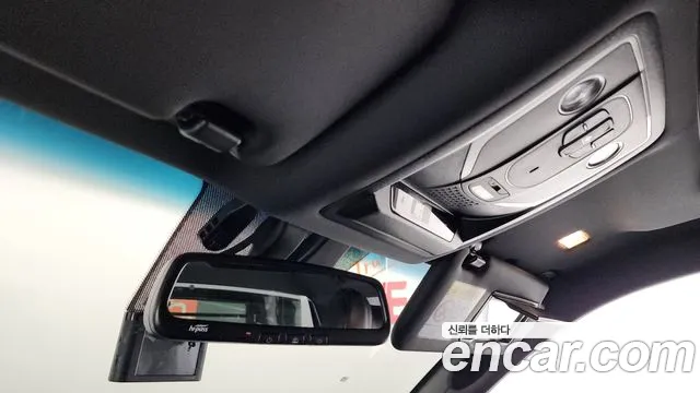 KG_Mobility_Ssangyong Rexton Новый Rexton Sport Дизель 2.2 4WD — Фото автомобиля 19