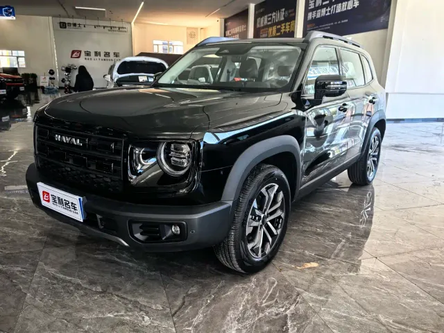 Фотография автомобиля — Haval Big Dog