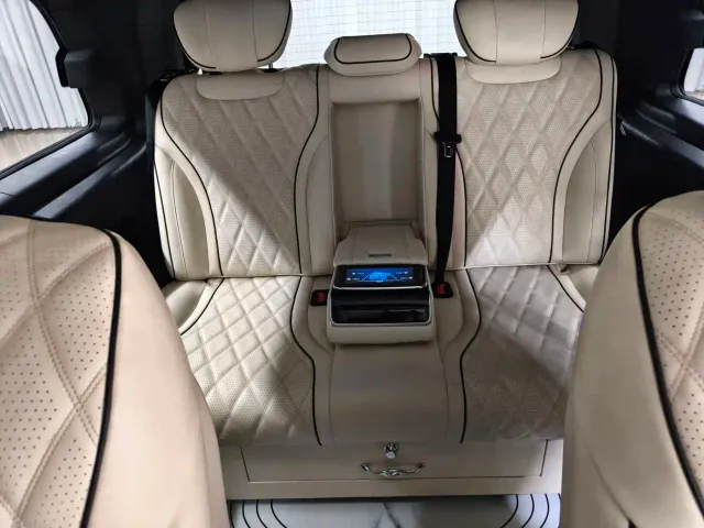 Mercedes-Benz Vito — Фото автомобиля 17
