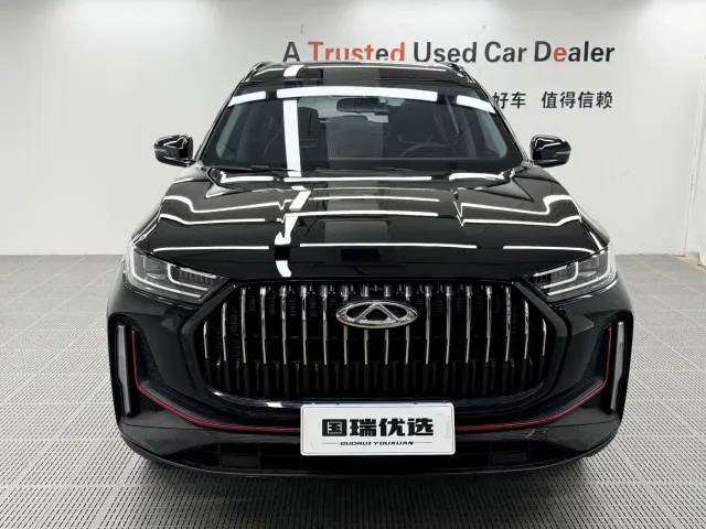 Chery Tiggo 7 PLUS — Фото автомобиля 2