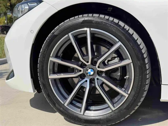 BMW 3 Series — Фото автомобиля 20