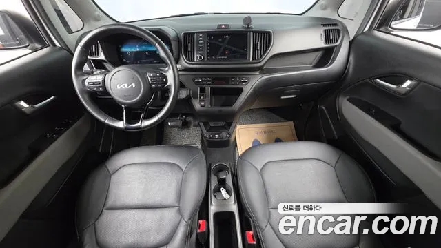 Kia Ray New — Фото автомобиля 10