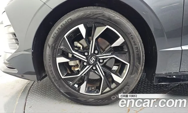 Hyundai Sonata — Фото автомобиля 5