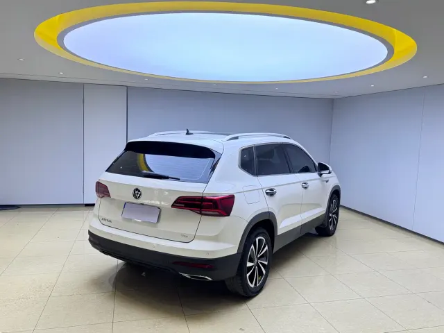 Volkswagen Tharu — Фото автомобиля 3