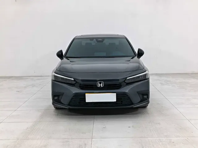Honda Civic — Фото автомобиля 7