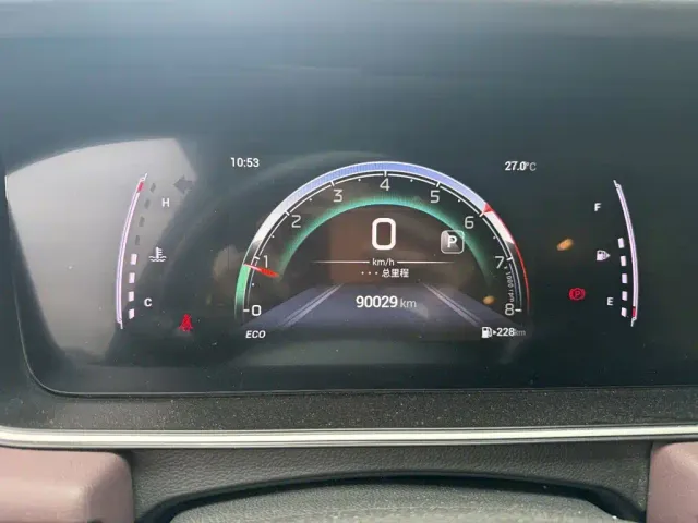 GAC Trumpchi M6 — Фото автомобиля 7