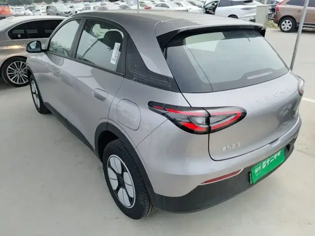 Geely Starry Wish — Фото автомобиля 4