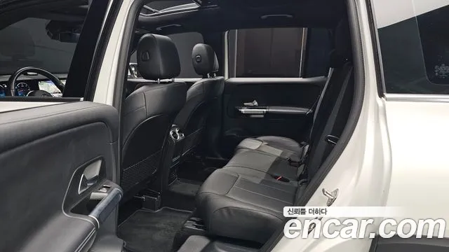 Mercedes-Benz GLB-Class GLB-класс X247 — Фото автомобиля 24