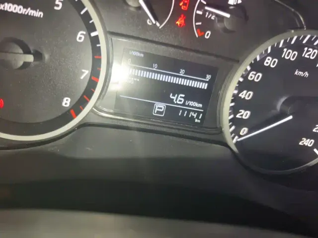 Nissan Sylphy — Фото автомобиля 13