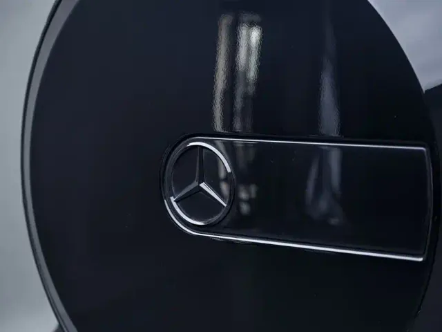 Mercedes-Benz G-Class — Фото автомобиля 9