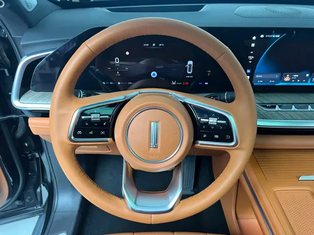 Wey Lanshan — Фото автомобиля 6