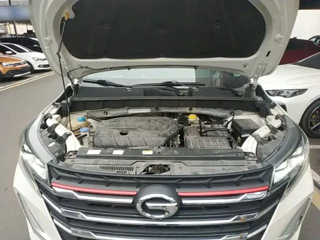 GAC Trumpchi GS3 — Фото автомобиля 19