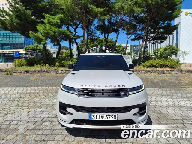 Land Rover Range Rover Sport — Фото автомобиля 2
