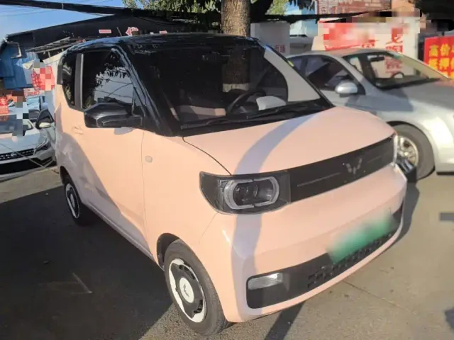 Wuling Hongguang Mini EV — Фото автомобиля 3