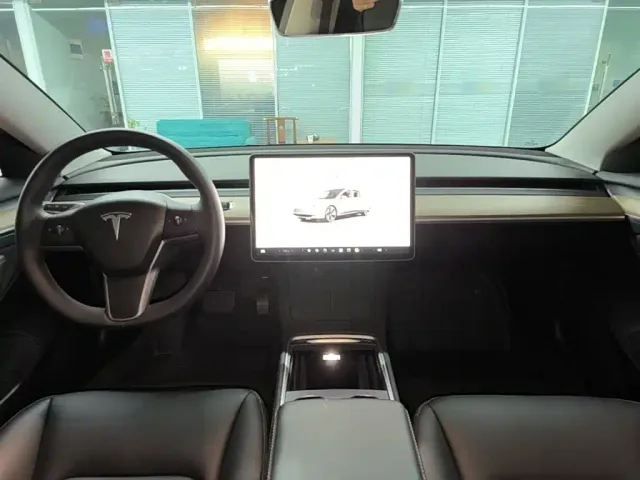 Tesla Model 3 — Фото автомобиля 9